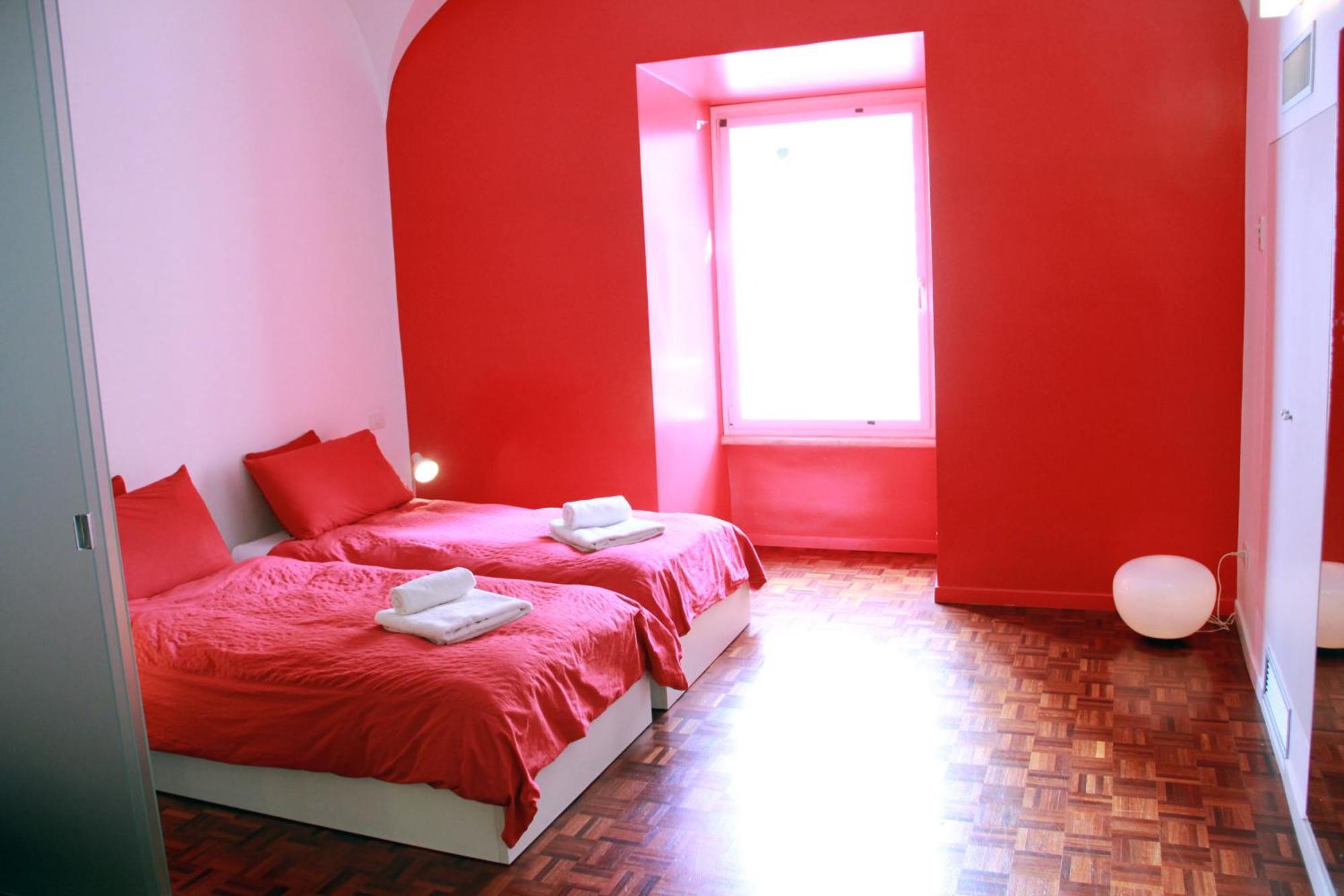 Nazionale Flat Apartamento