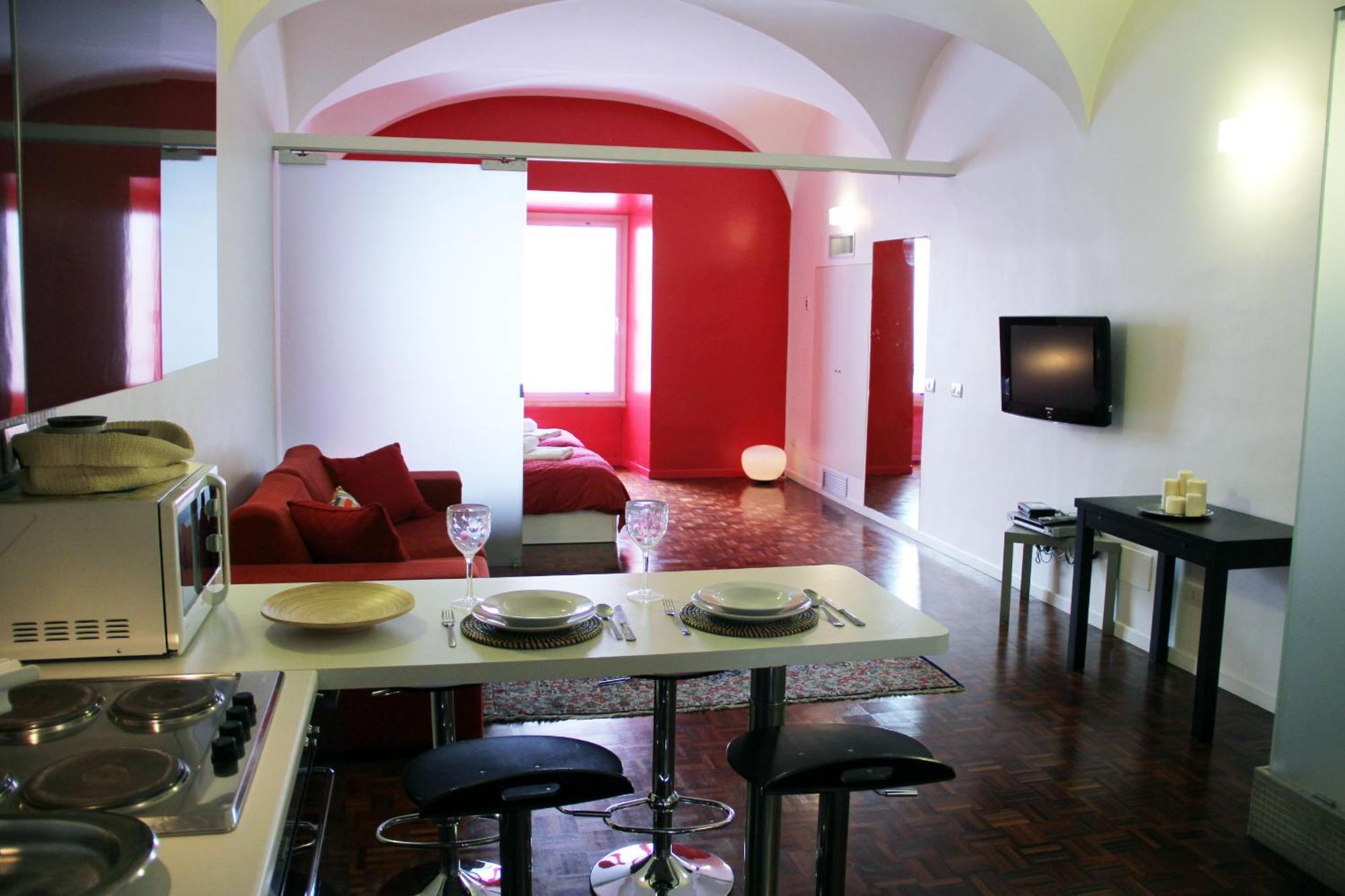 Appartamento Nazionale Flat *