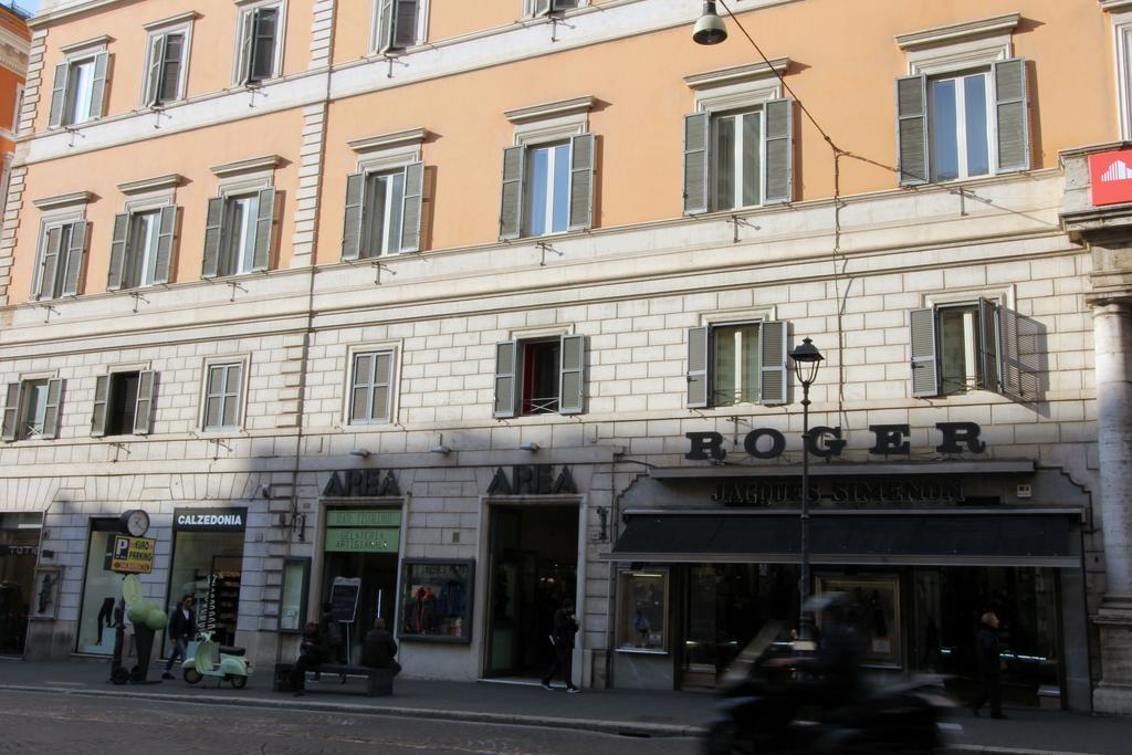 Nazionale Flat Apartamento Roma