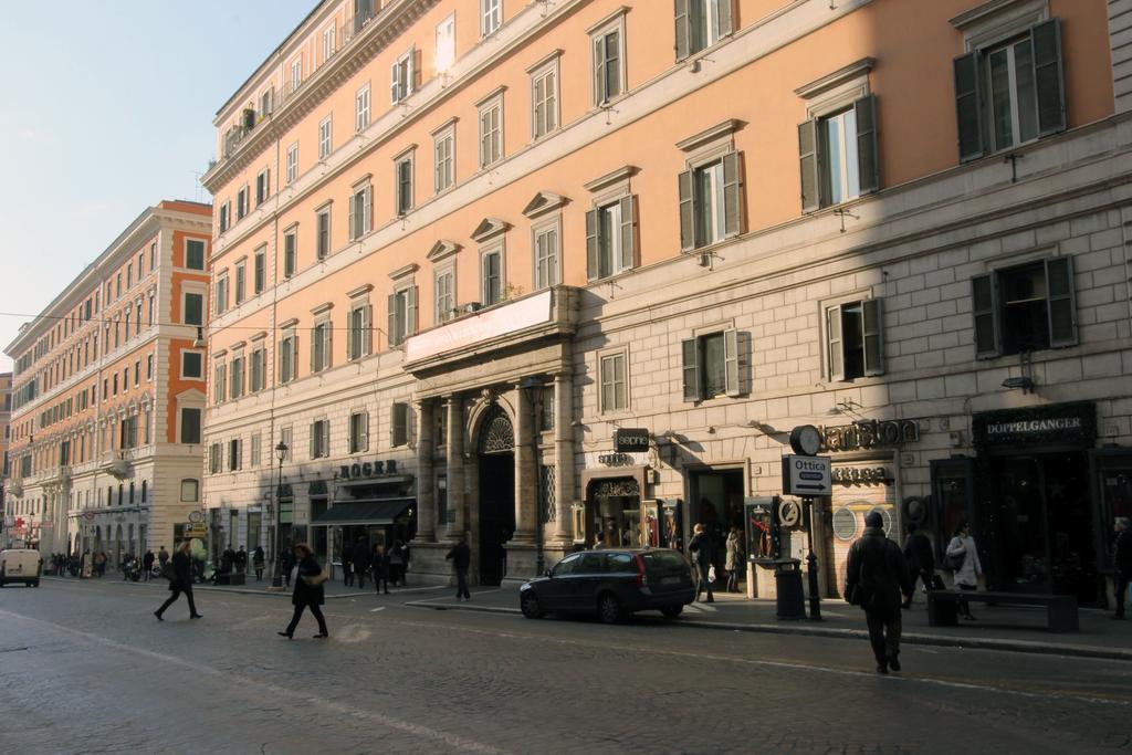 Apartamento Nazionale Flat